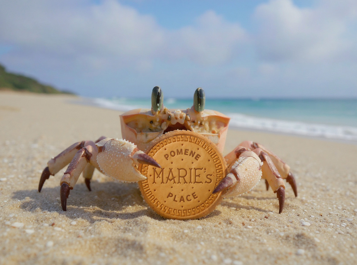 Welcome to Marie's Place